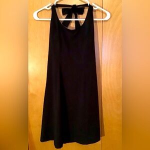 Athleta Halter Dress with Zipper Side Pockets